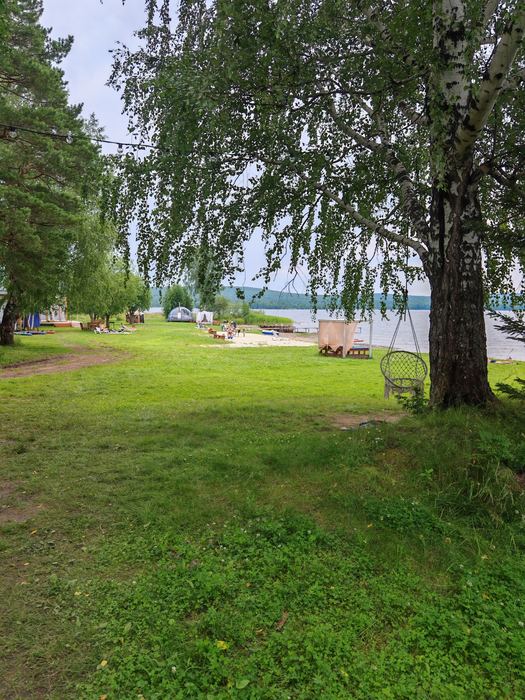 Территория у воды