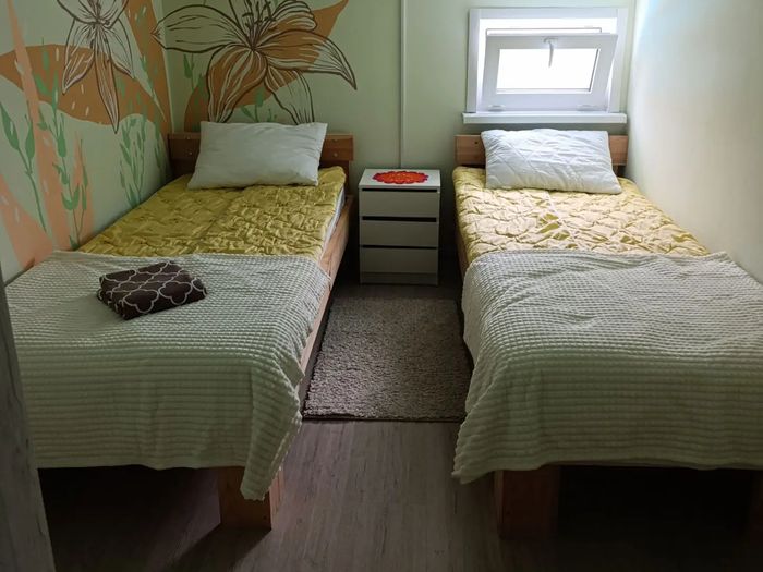 Комната в доме на двоих